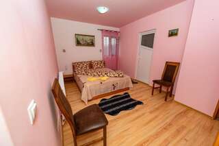 Гостевой дом Pensiunea TAVISA Сигету-Мармацией Двухместный номер с 1 кроватью и собственной ванной комнатой-19